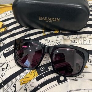 Balmain Sunglasses Excellent condition!!!!